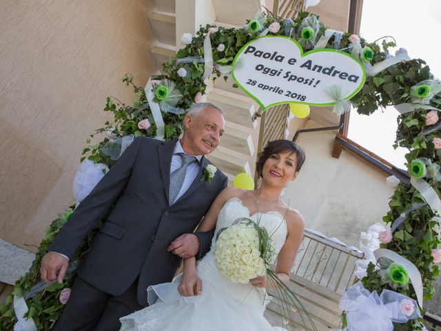 Il matrimonio di Andrea e Paola a Gradisca d&apos;Isonzo, Gorizia 9