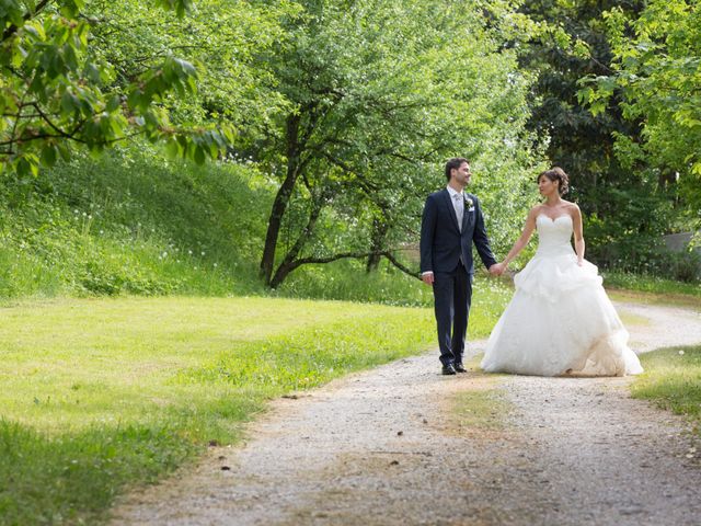 Il matrimonio di Andrea e Paola a Gradisca d&apos;Isonzo, Gorizia 39