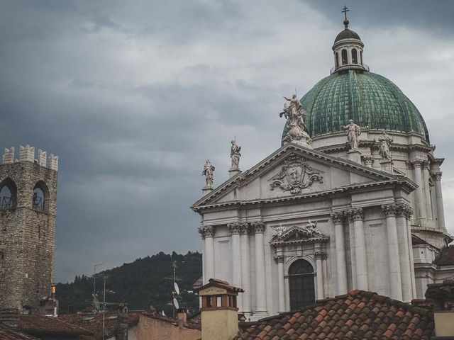 Il matrimonio di Giambattista e Federica a Brescia, Brescia 9