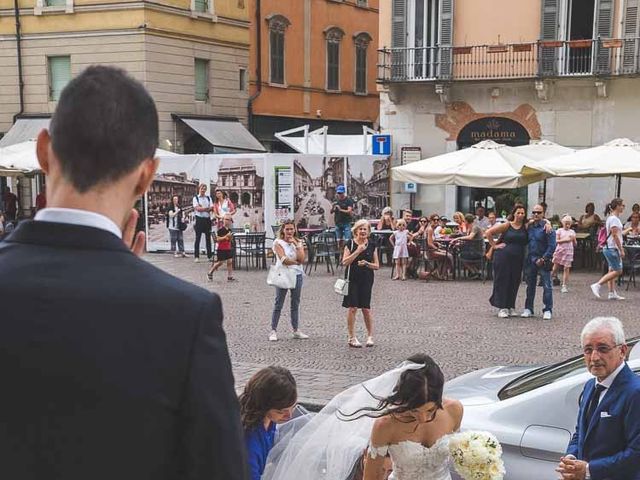 Il matrimonio di Giambattista e Federica a Brescia, Brescia 37