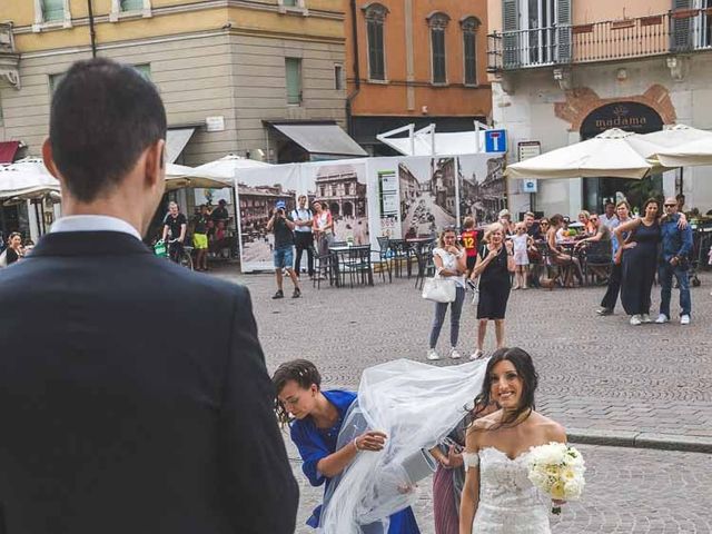 Il matrimonio di Giambattista e Federica a Brescia, Brescia 39