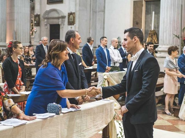 Il matrimonio di Giambattista e Federica a Brescia, Brescia 65