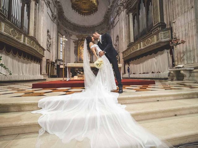 Il matrimonio di Giambattista e Federica a Brescia, Brescia 71