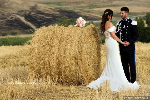 Il matrimonio di Giuseppe e Debora a Naro, Agrigento 12