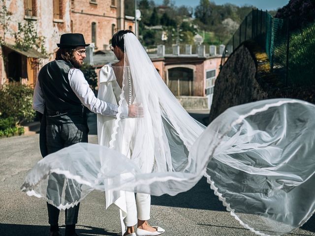 Il matrimonio di Andrea e Anna a Galliera Veneta, Padova 26