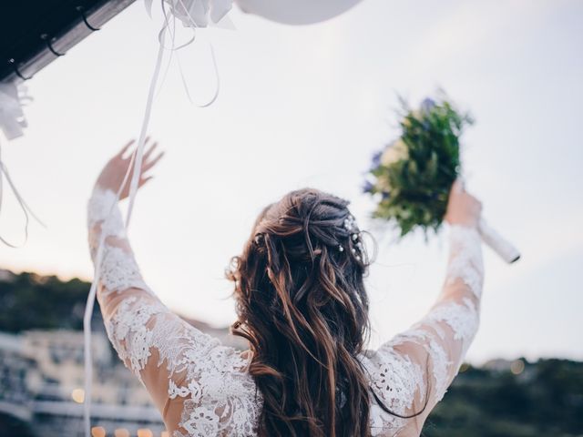 Il matrimonio di Andrea e Enrica a Portovenere, La Spezia 10