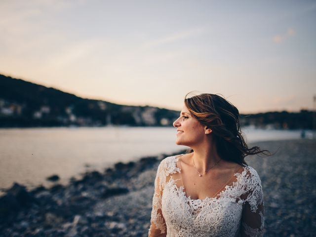 Il matrimonio di Andrea e Enrica a Portovenere, La Spezia 18