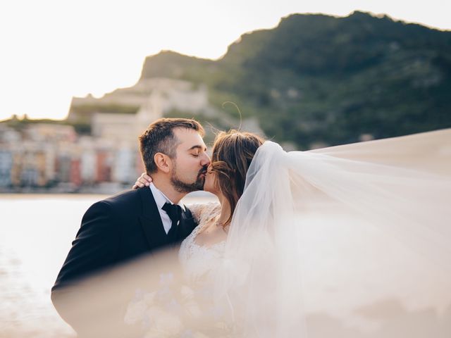 Il matrimonio di Andrea e Enrica a Portovenere, La Spezia 22