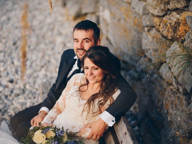 Il matrimonio di Andrea e Enrica a Portovenere, La Spezia 27