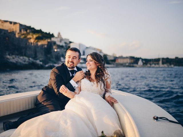 Il matrimonio di Andrea e Enrica a Portovenere, La Spezia 31
