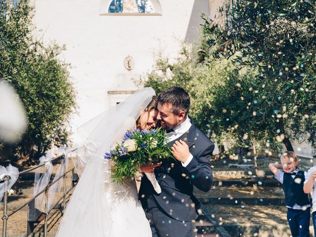 Il matrimonio di Andrea e Enrica a Portovenere, La Spezia 44