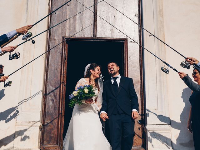 Il matrimonio di Andrea e Enrica a Portovenere, La Spezia 47