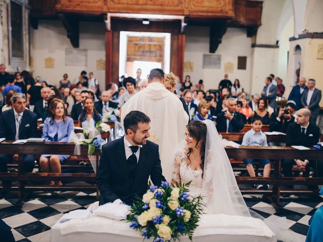 Il matrimonio di Andrea e Enrica a Portovenere, La Spezia 51