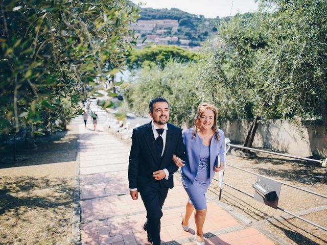 Il matrimonio di Andrea e Enrica a Portovenere, La Spezia 67
