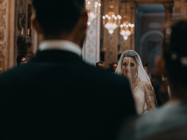 Il matrimonio di Orazio e Grazia a Catania, Catania 43