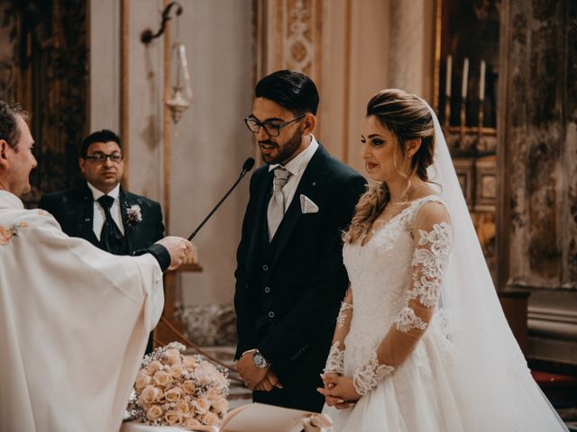 Il matrimonio di Orazio e Grazia a Catania, Catania 47