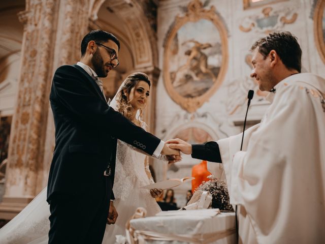 Il matrimonio di Orazio e Grazia a Catania, Catania 50