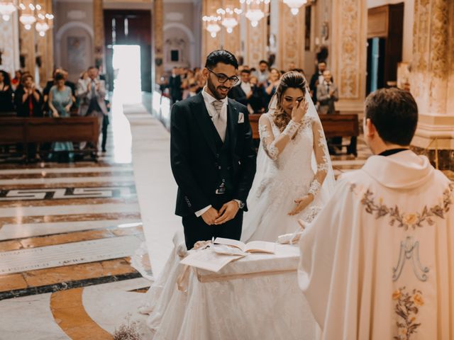 Il matrimonio di Orazio e Grazia a Catania, Catania 51