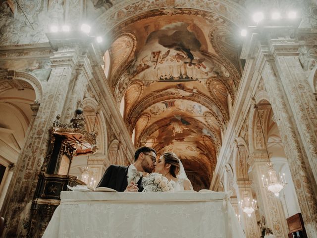 Il matrimonio di Orazio e Grazia a Catania, Catania 55