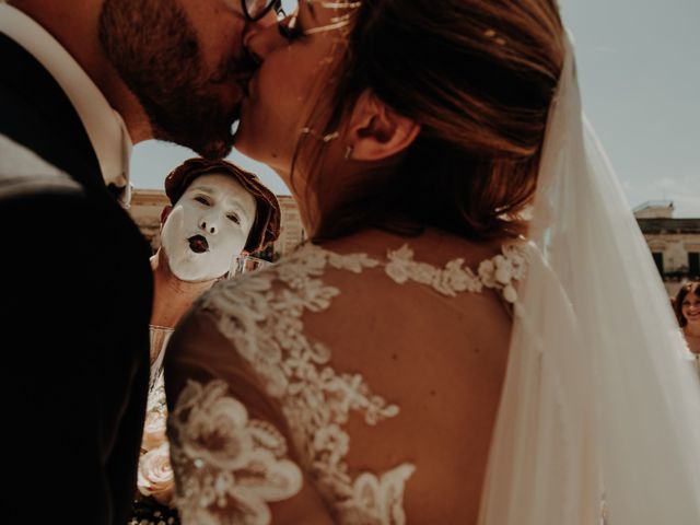 Il matrimonio di Orazio e Grazia a Catania, Catania 56