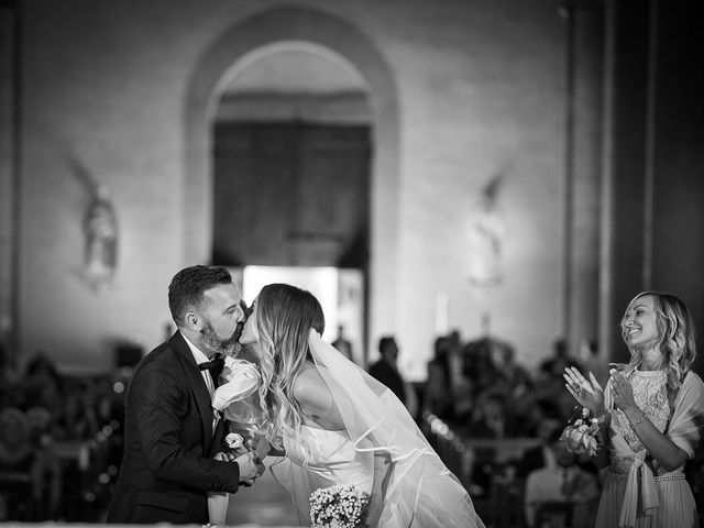 Il matrimonio di Remo e Benedetta a Sansepolcro, Arezzo 10