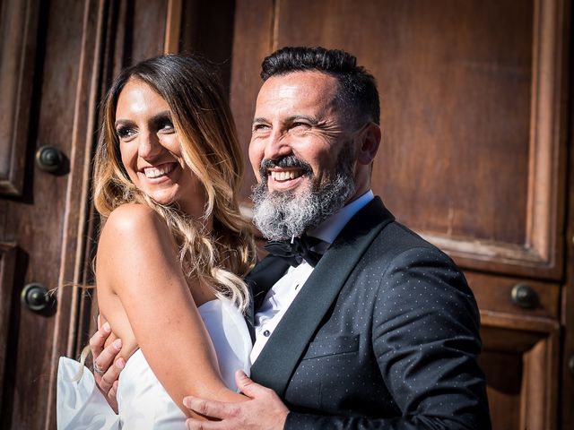 Il matrimonio di Remo e Benedetta a Sansepolcro, Arezzo 11