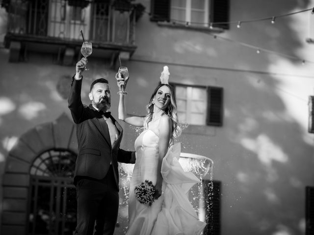 Il matrimonio di Remo e Benedetta a Sansepolcro, Arezzo 21