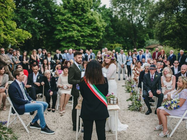 Il matrimonio di Simeone e Keele a Roma, Roma 42