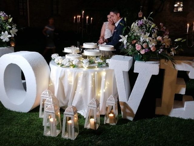 Il matrimonio di Giuseppe e Piera a Torino, Torino 1