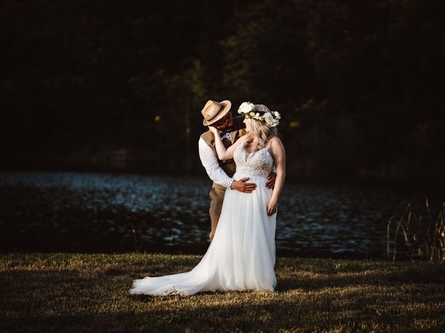 Il matrimonio di Richard e Laura a Sansepolcro, Arezzo 16