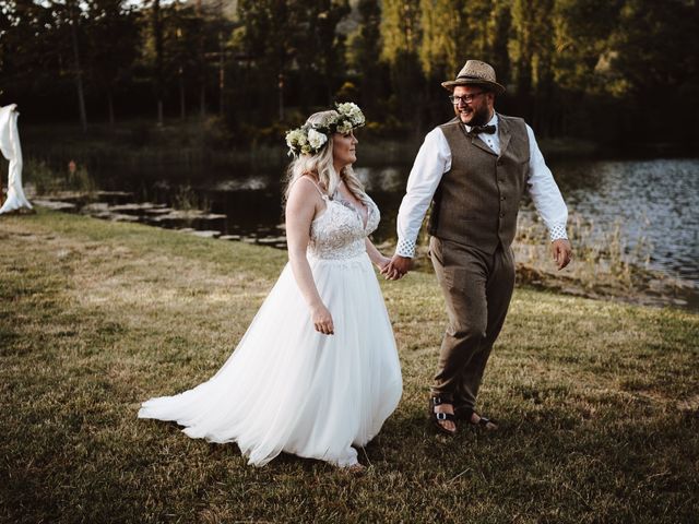 Il matrimonio di Richard e Laura a Sansepolcro, Arezzo 18