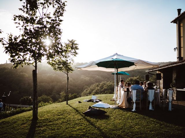 Il matrimonio di Richard e Laura a Sansepolcro, Arezzo 21