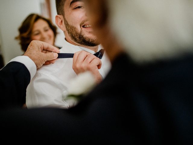 Il matrimonio di Alessandro e Mriangela a Bari, Bari 12