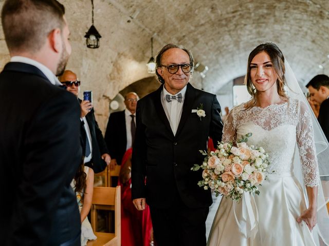 Il matrimonio di Alessandro e Mriangela a Bari, Bari 20