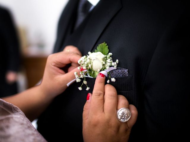 Il matrimonio di Mafalda e Giosy a Ospedaletto d&apos;Alpinolo, Avellino 7