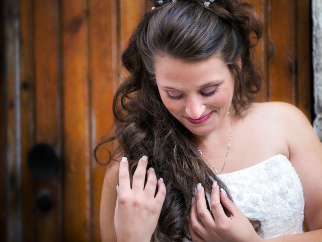 Il matrimonio di Mafalda e Giosy a Ospedaletto d&apos;Alpinolo, Avellino 13