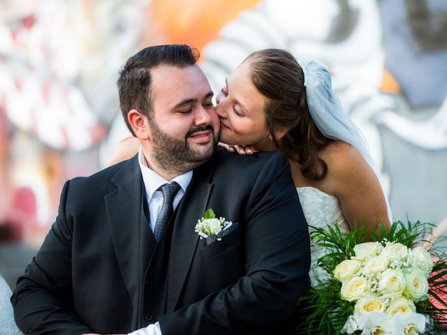 Il matrimonio di Mafalda e Giosy a Ospedaletto d&apos;Alpinolo, Avellino 24