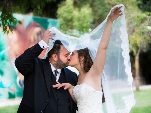 Il matrimonio di Mafalda e Giosy a Ospedaletto d&apos;Alpinolo, Avellino 27