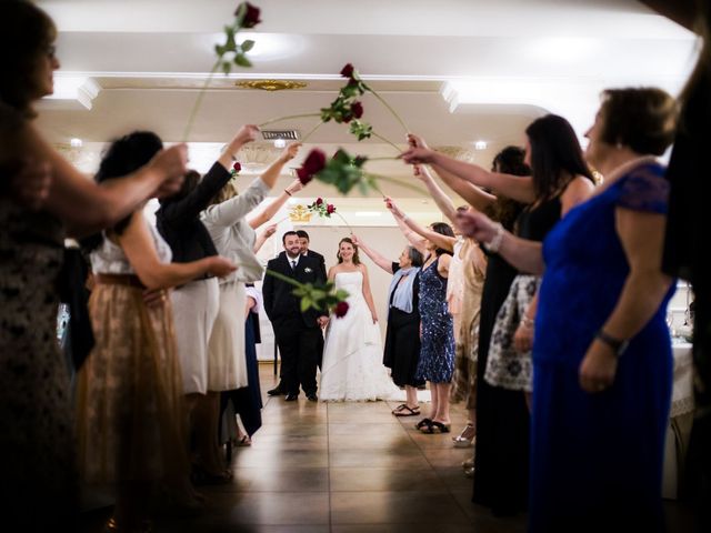 Il matrimonio di Mafalda e Giosy a Ospedaletto d&apos;Alpinolo, Avellino 30