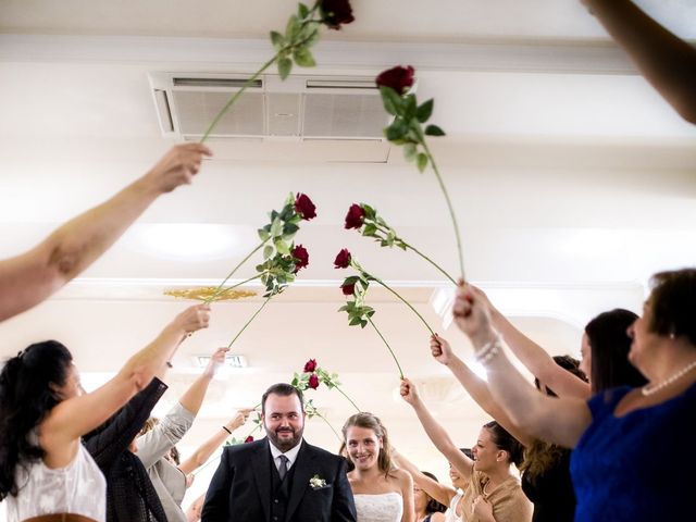 Il matrimonio di Mafalda e Giosy a Ospedaletto d&apos;Alpinolo, Avellino 31