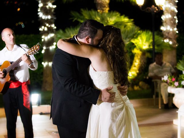 Il matrimonio di Mafalda e Giosy a Ospedaletto d&apos;Alpinolo, Avellino 33