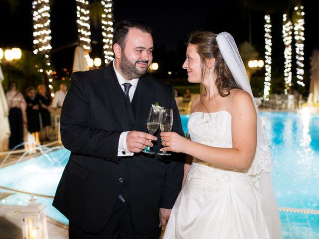 Il matrimonio di Mafalda e Giosy a Ospedaletto d&apos;Alpinolo, Avellino 34