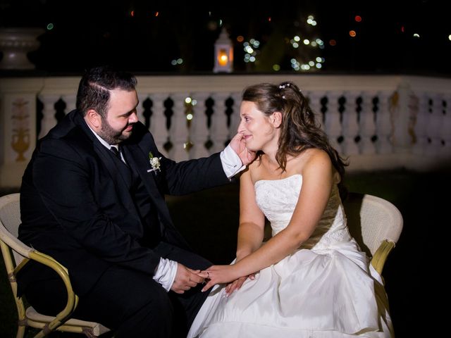 Il matrimonio di Mafalda e Giosy a Ospedaletto d&apos;Alpinolo, Avellino 35