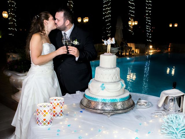 Il matrimonio di Mafalda e Giosy a Ospedaletto d&apos;Alpinolo, Avellino 37