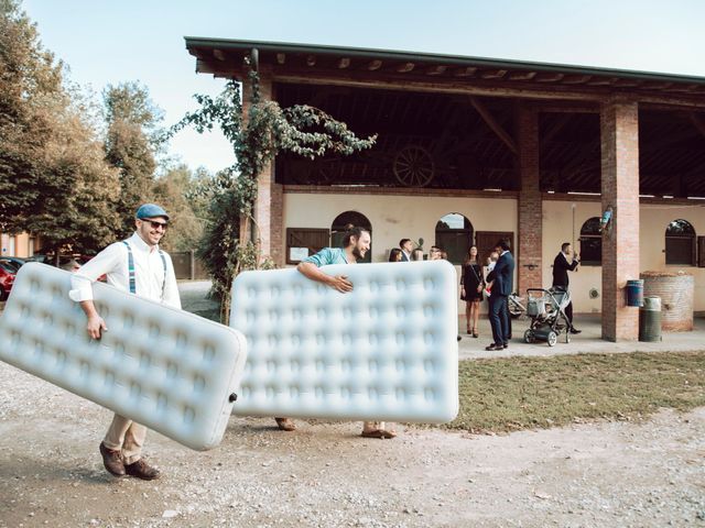 Il matrimonio di Federico e Margherita a Magenta, Milano 30