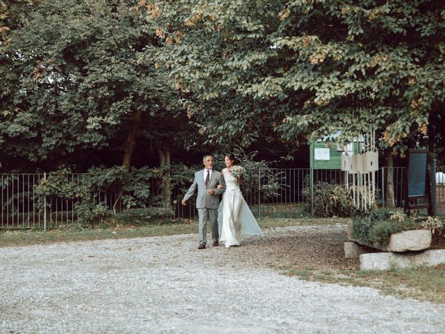 Il matrimonio di Federico e Margherita a Magenta, Milano 40