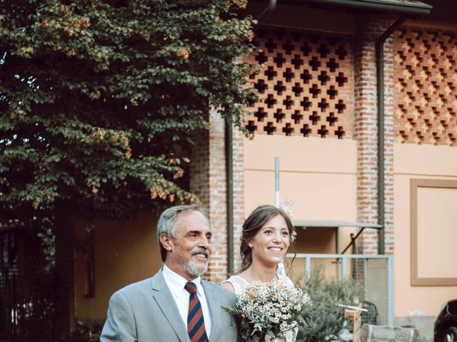 Il matrimonio di Federico e Margherita a Magenta, Milano 45