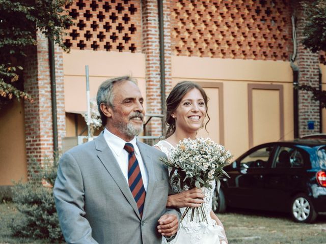 Il matrimonio di Federico e Margherita a Magenta, Milano 46