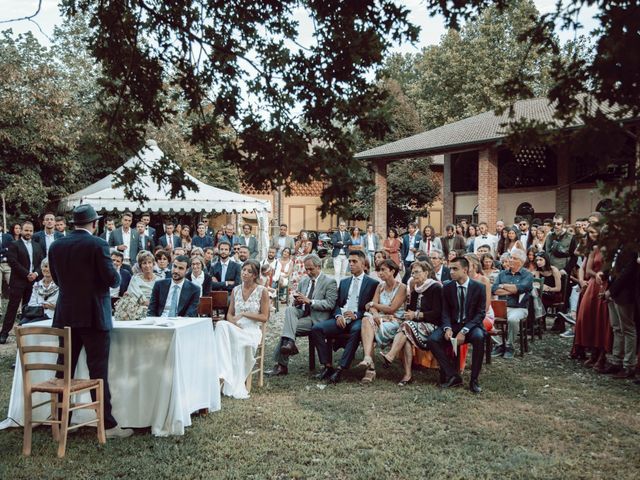 Il matrimonio di Federico e Margherita a Magenta, Milano 52