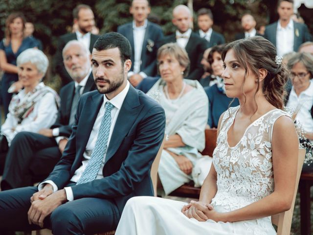 Il matrimonio di Federico e Margherita a Magenta, Milano 55